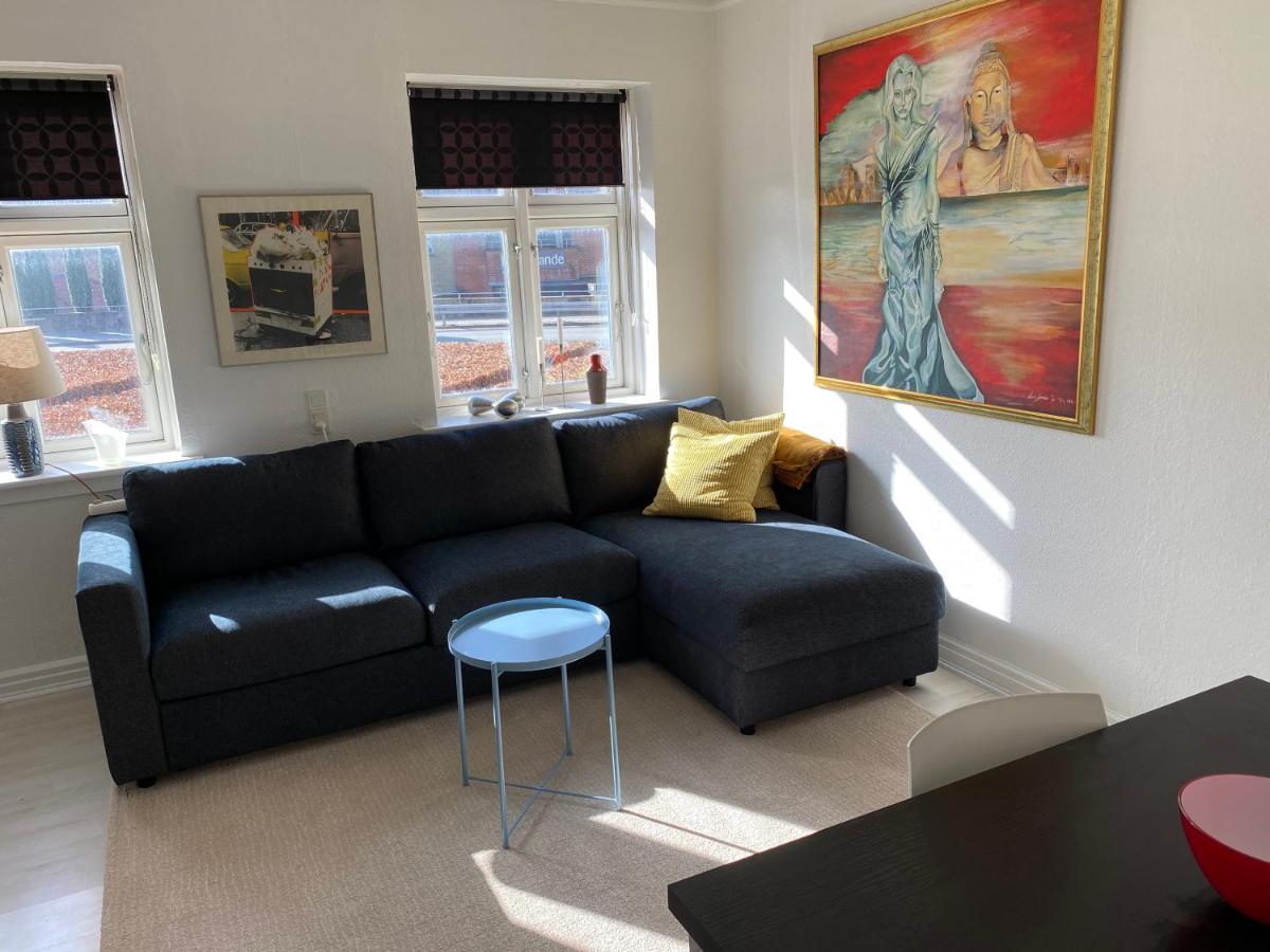 Cozy Apartment In Hjorring C Exterior photo