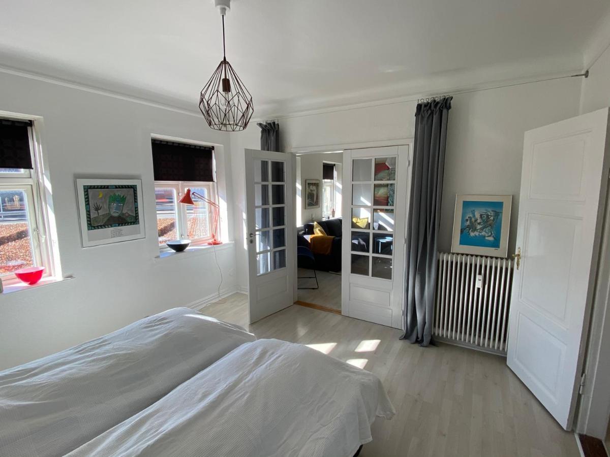 Cozy Apartment In Hjorring C Exterior photo